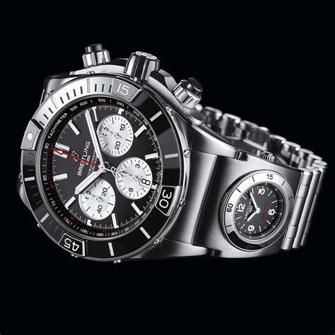 breitling chronomat utc module|Breitling super Chronomat review.